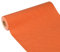 Papstar, Tischläufer, stoffähnlich, Vlies soft selection plus 24 m x 40 cm nektarine auf Rolle, #85759