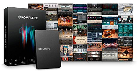 Native Instruments Komplete 11 UPG - Software de edición de audio/música (10000 MB, 4096 MB, Athlon X2,Core 2 Duo, 6144 MB, 122 GB, Actualizasr)