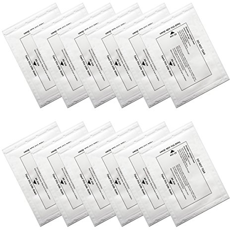 Ansoon 24 Stück Papier-Aktenvernichter, Schmierblätter, Papier-Aktenvernichter und Schmierblätter