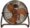 MP Essentials 18 (45 cm) High Velocity Air Circulator Floor Fan (Copper)