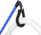 oxyhero basic CPAP-Schlauchhalter - Höhe ca. 100 cm - Gegen Verknäueln von Schlauch und Zug auf CPAP-Maske - Robust - Leicht - Für Reisen und zuhause