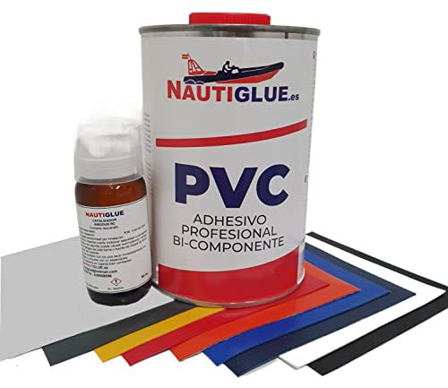 NAUTIGLUE Pegamento Profesional para la reparación de Zodiac (Gris Oscuro)