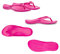 CALZURO Aqua (Fucsia, Sistema Taglie Calzature EU, Adulto, Numero, Media, 37)