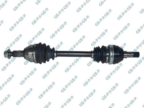 GSP Antriebswelle 221050 achsposition 1, vorne rechts für OPEL INSIGNIA Caravan