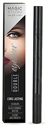 DOUBLE eyeliner 1,2 gr