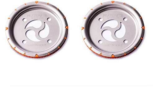 PLATEPIA 1.0 UNION4 × 4 ~ 19/20 Japanische Titanscheibe für Snowboard.Präzise und Teile für Tune-Ups anwendbar nur für Union/Flux/Drake 4 × 4.