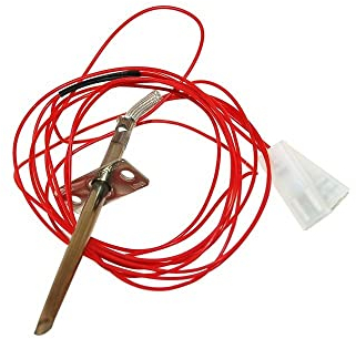sparefixd Temperature Sensor Probe to Fit Kitchenaid Oven