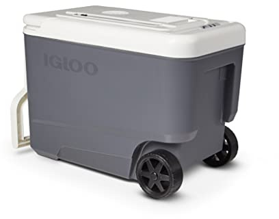 Igloo 35 QT Rolling versatemp iceless Traveling Cooler