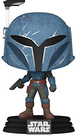 Funko POP! STAR WARS: The Mandalorian - Koska Reeves