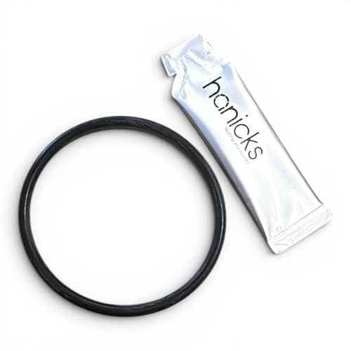 Adey MagnaClean Dual XP Magnetic Filter O-Ring Washer Seal Service Kit | Includes O-rings, washer seals and silicone grease for servicing Adey MagnaClean Dual XP magnetic filter units.