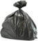 Clearly | Black Bin Bags, Pack of 60, 100L Bin Liners, Heavy Duty Bin Bags for Compost, Rubbish and More, Large Recyclable Rubbish Bags
