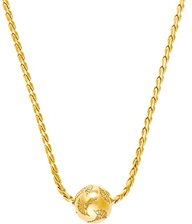 JOOP! Edelstahl Damen Schmuck Gold, Kommt in Schmuck Geschenk Box