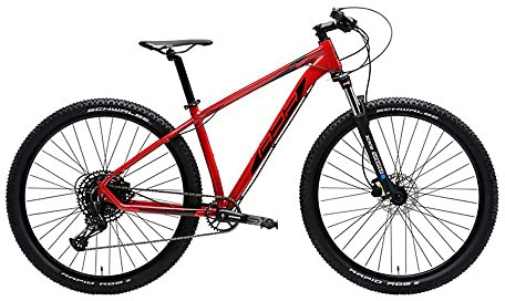 Adriatica Mountainbike 29 Zoll Wing M2.2 rot H 52cm