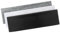 Blooms Cotone Fascia Capelli Donna Uomo, Fasce per Capelli Donna Headband Antiscivolo Fascia per Capelli Elastiche, Fascia Capelli Sport Yoga Esercizio Fitness (Nero Bianco Grigio)