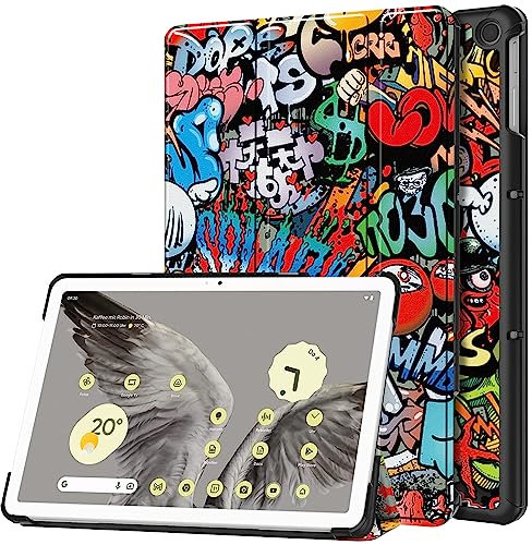 Per Google Pixel Tablet 2023 (10.95) Custodia - Flip Cover With Support Fonction custodia Google Pixel Tablet 2023-YJ
