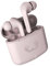 Fresh 'n Rebel Twins Fuse, True Wireless kabellose In-Ear-Bluetooth-Kopfhörer mit Spitze, mit Sprachassistent, Touch-Steuerung und eingebautem Mikrofon, 30 Stunden Spielzeit (Smokey Pink)