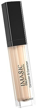 FRCOLOR Flüssiger Concealer 1Stk Concealer aufhellende flüssige Foundation flüssige Grundierung wasserdicht bilden Abdeckstift