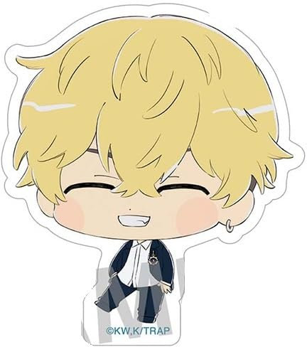 TV Anime Tokyo Revengers Sticker Chimitsu Suit Matsuno Chifuyu