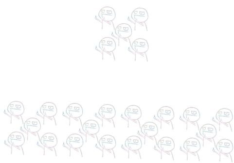 iplusmile Stinkefinger 25 Stk Vertikaler Mittelfinger-autoaufkleber Autofensteraufkleber Autozubehör Für Männer Lkw Aufkleber Motorradsticker -mittelfinger-aufkleber Automobil-außenzubehör