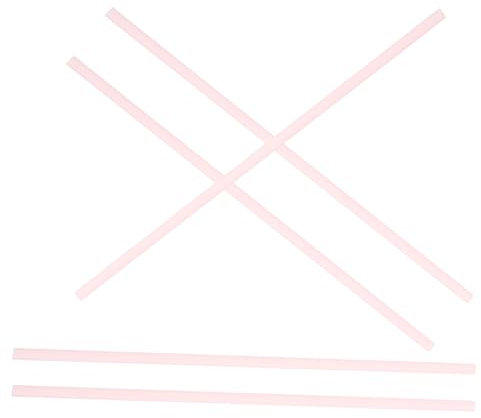 HAPINARY 5piezas Unidades Varillas Cerámicas Resistentes Alta Temperatura Para Joyería Colgante Herramientas De Alfarería