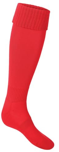 ZECO Unisex Football Sports Knee High Socks For Kids & Adults