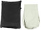 Yardwe 2 Stk Heizungsabdeckung Absorber Wasser Reiniger Schild Luft Lüfter Schützend Über Outdoor-heizungen Terrasse Grube Netz Im Freien Schwimmbad Loch Verstecken Beige Oxford-stoff