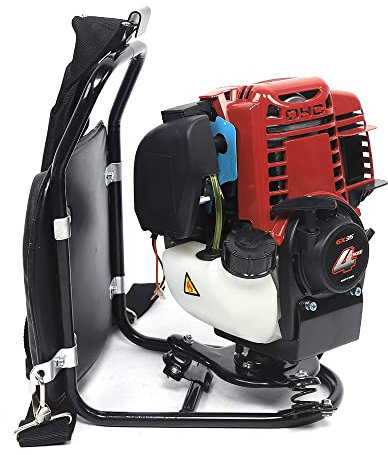 Multitool Mochila Desbrozadora Desbrozadora Desbrozadora de gasolina 4 tiempos 3 en 1