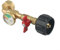 Cleverly Designed Propane Refill Tool Safe Connection Between Large and Small Gas Containers Effortlessly