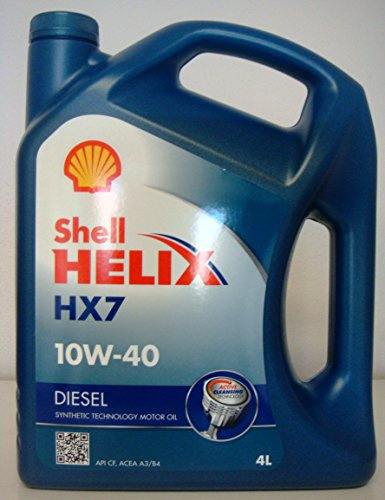 Shell Helix Diesel HX7 10 W-Engine Oil. 4Ltr