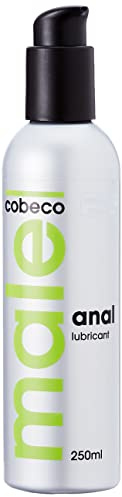 MALE Cobeco GleitgelMale anal 250 ml, 1er Pack (1 x 250 ml)