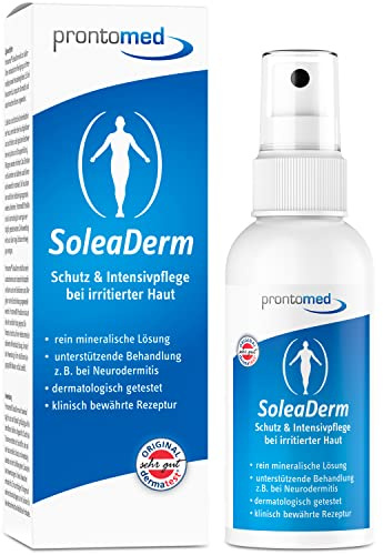 Prontomed SoleaDerm Hautpflege bei Neurodermitis | 75ml