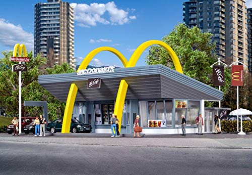 Vollmer 43634 H0 McDonald´s Schnellrestaurant