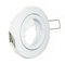 Kamilux 4er Set Einbaustrahler/Spot Bajo in weiss, Halogen oder LED geeignet, inkl. GU10 Fassung 230V, ohne Leuchtmittel