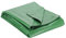 Cogex - Bâches (Bricolage) - Bâche armée de Protection 1,5x6m 160g/m² - Coloris : Verte - Haute résistance, indéchirable et imperméable - Stabilisée aux U.V - Bâche armée Verte 1,5 x 6m