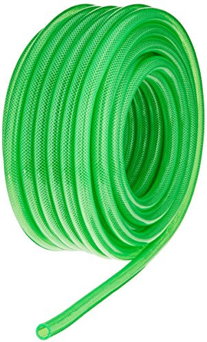 Cofan Manguera Flexolátex | Color verde translúcido | Diferentes Medidas de Longitud y Diámetro