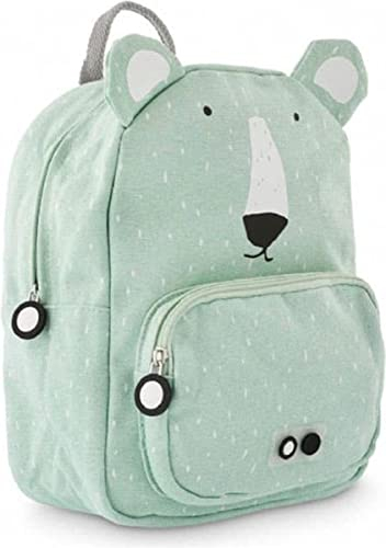 Trixie - Sac à Dos pour Enfants - Mr. Polar Bear