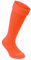 Sondico Mens Football Socks Fluo Orange Mens 7-11