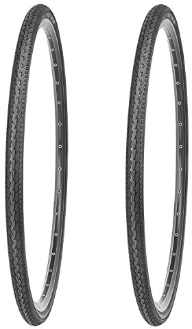 Kujo 2X 26 Zoll Fahrradreifen Resul 26x1.75 Reifen ETRTO 47-559