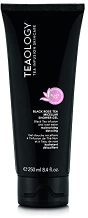 Black Rose Tea Micellar Shower Gel 250 Ml