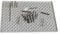 326 Hole Rectangle Acrylic Wire Designing Jig Board & 25 Metal Jig Pegs for Wire Shaping, Hobby, Jewellery Design (J2237). Free UK Postage