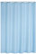 RIDDER Duschvorhang Textil Madison hellblau 180x200 cm
