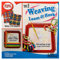 West Coast Paracord Potholder Loops and Loom Kit – Start Your Own Weaving Projects – Ages 6 and Up