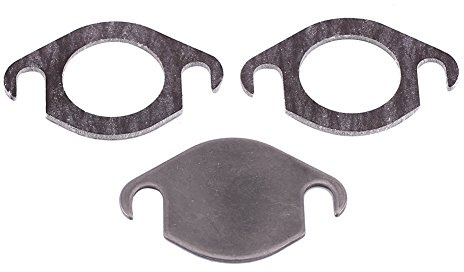Valve Blanking EGR Valve Blanking Plate Kit with Gasket