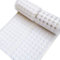 Self Adhesive Dot, 1000pcs Hook and Loop Dots Strong Adhesive 0.59 Diameter Sticky Back Coins Nylon Coins, Waterproof Sticky Glue Coins Tapes for Classroom Office Home Craft Party DIY