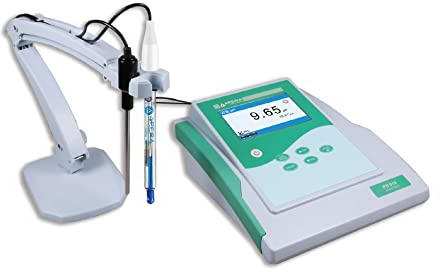 Apera Instruments PH910 Tisch-pH-Messgerät (pH-Messbereich 0 bis 14,00)