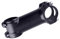 TRIWONDER 31.8 Vorbau, 7 Grad 60mm 70mm 80mm 90mm Einstellbare Lenkervorbau, Fahrradlenker für BMX MTB Rennrad (31.8 x 80 mm)