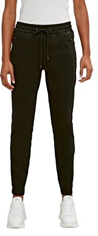 Comma CI Damen 603.11.899.18.180.2105543 Freizeithose, 9999 Black, 40