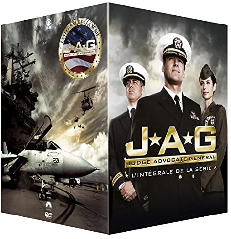 Jag - intégrale [FR Import]