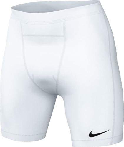 NIKE DH8128-100 M NK DF Strike NP Short Pants Herren White/Black Größe 2XL