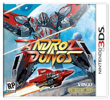 Andro Dunos 2 - Nintendo 3DS